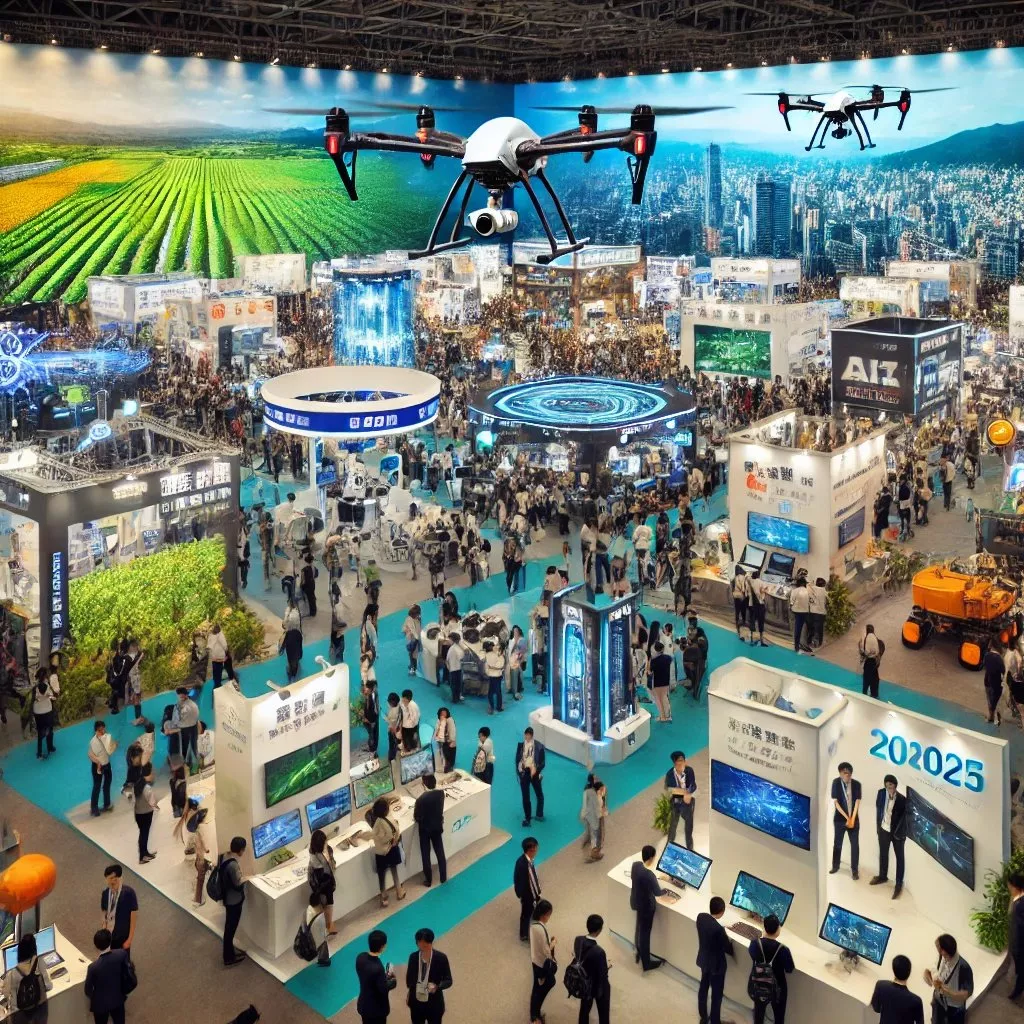 A_bustling_exhibition_hall_at_Drone_Taiwan_2025._T