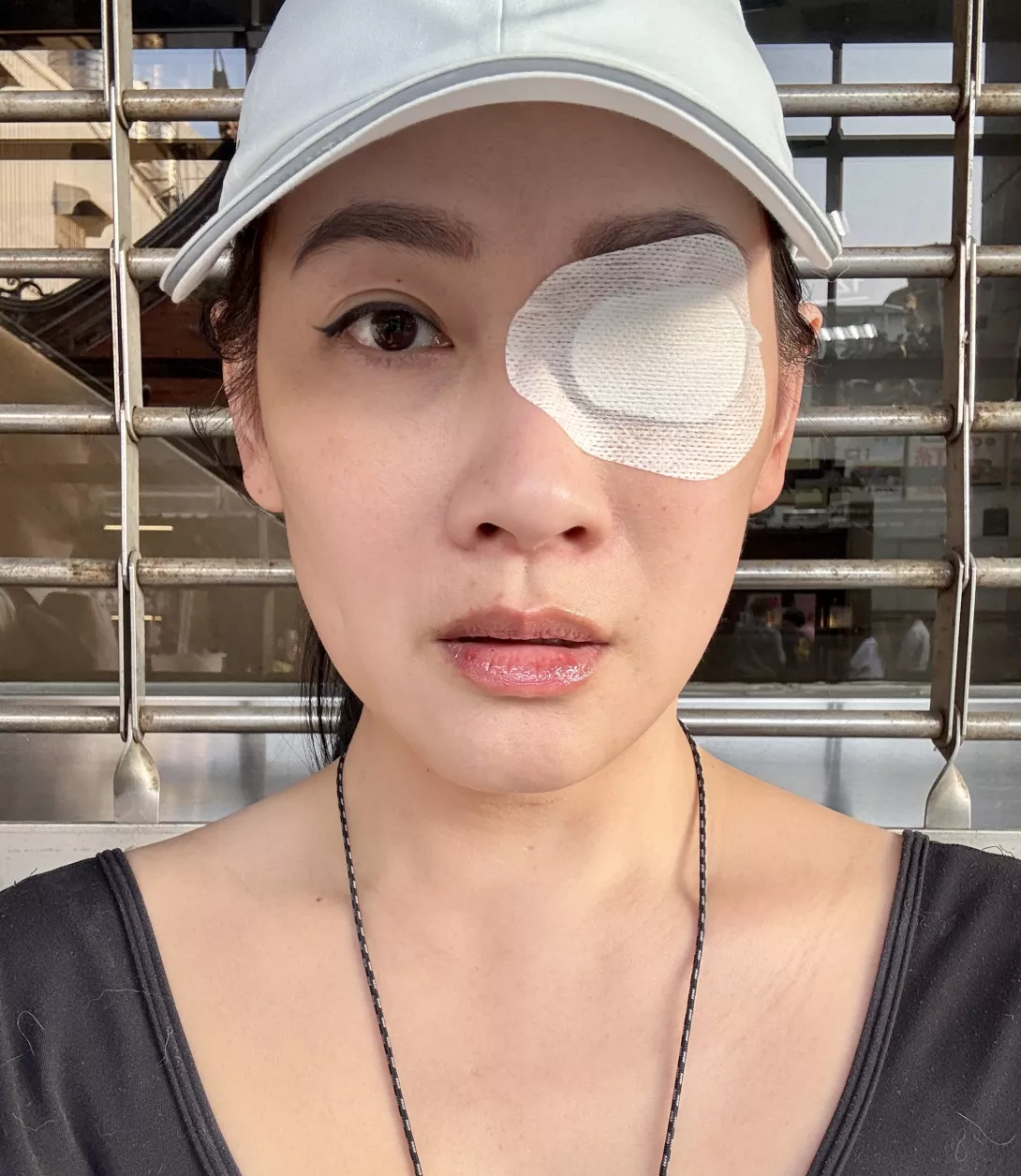 當你看到這張照片時,我正在決定「不再忍耐」。 那些看不見的傷,才最痛。
