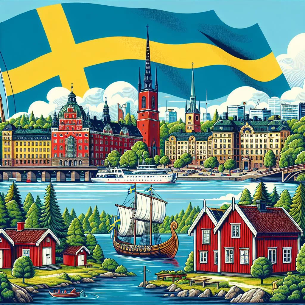 Sweden 1