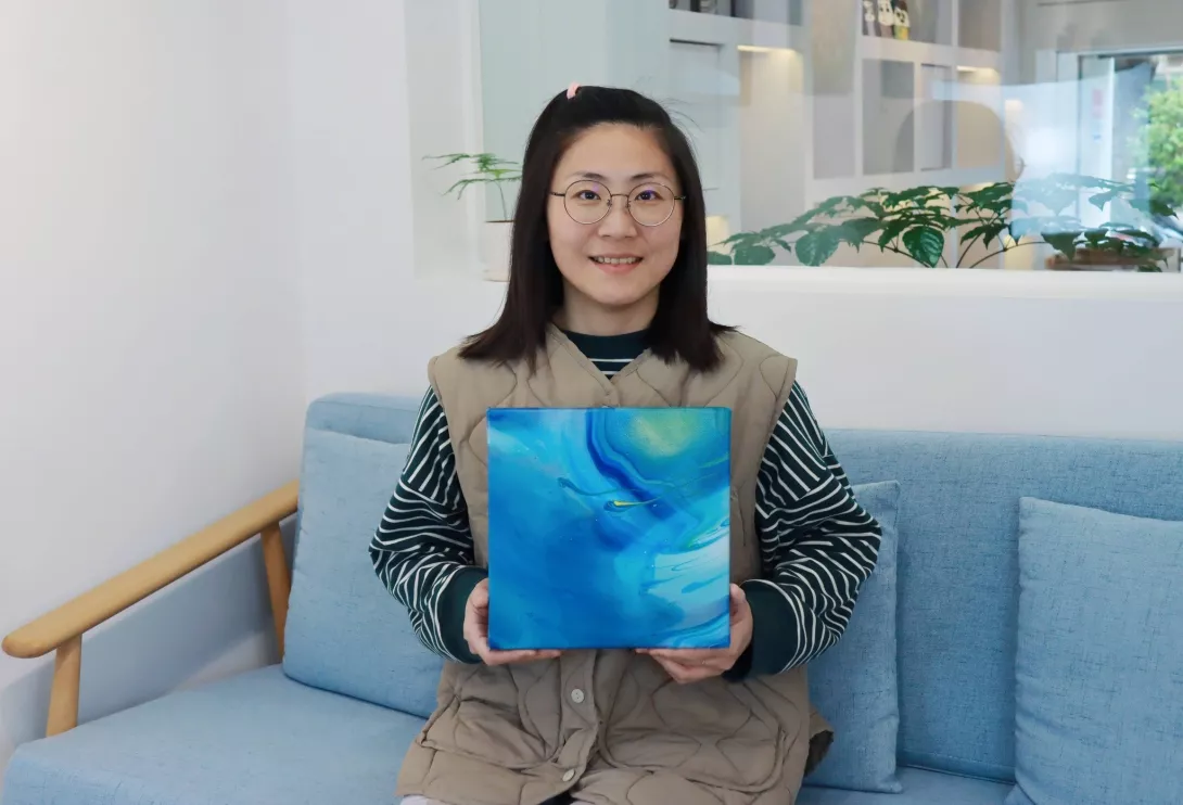 家秀