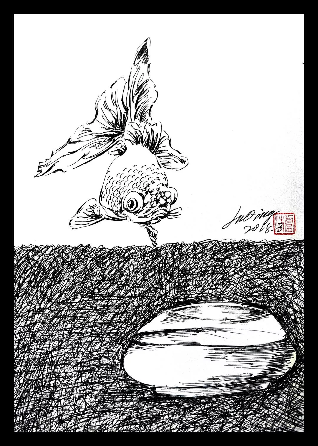 盧清作品3