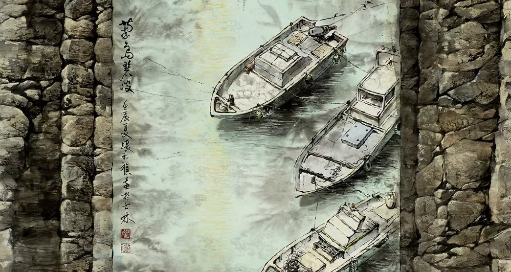 菊島碧波2