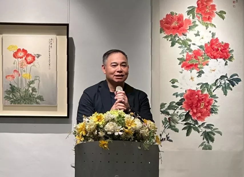 陳正治致詞 (2)