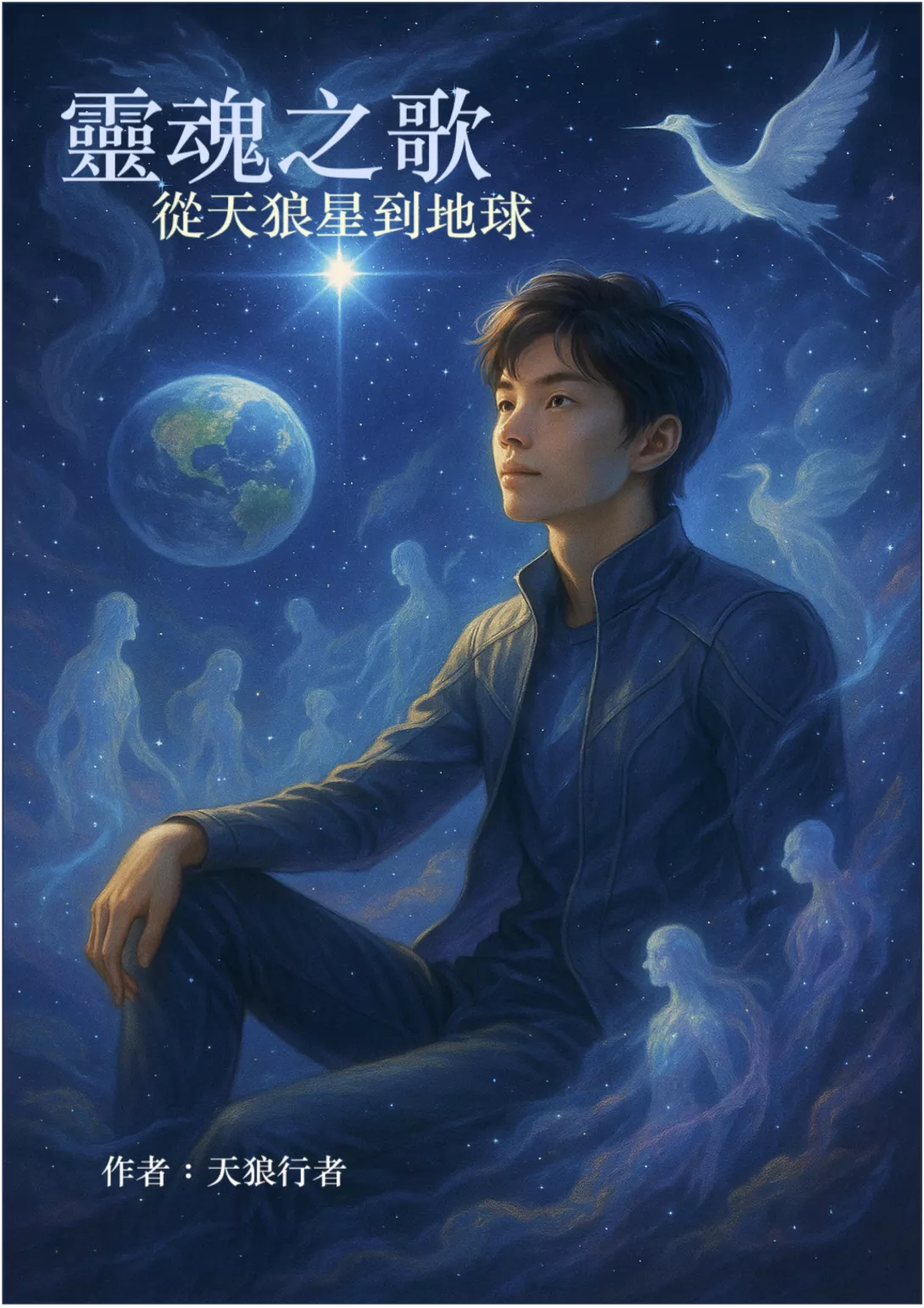 靈魂之歌:從天狼星到地球