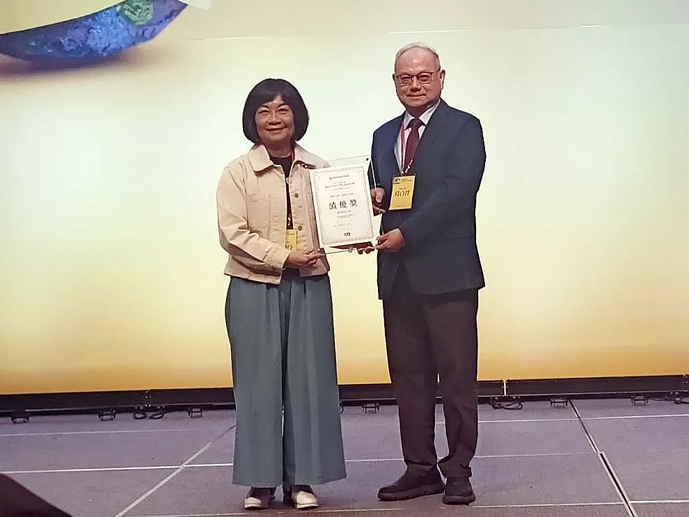 龍華科大深耕在地關懷弱勢 獲《遠見》USR社會責任獎-1