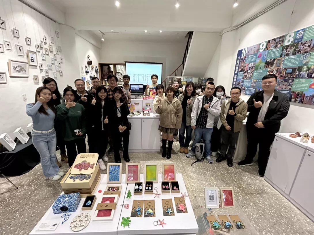 龍華科大深耕在地關懷弱勢 獲《遠見》USR社會責任獎-3
