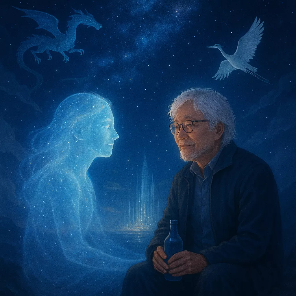 11星光下的神秘相遇
