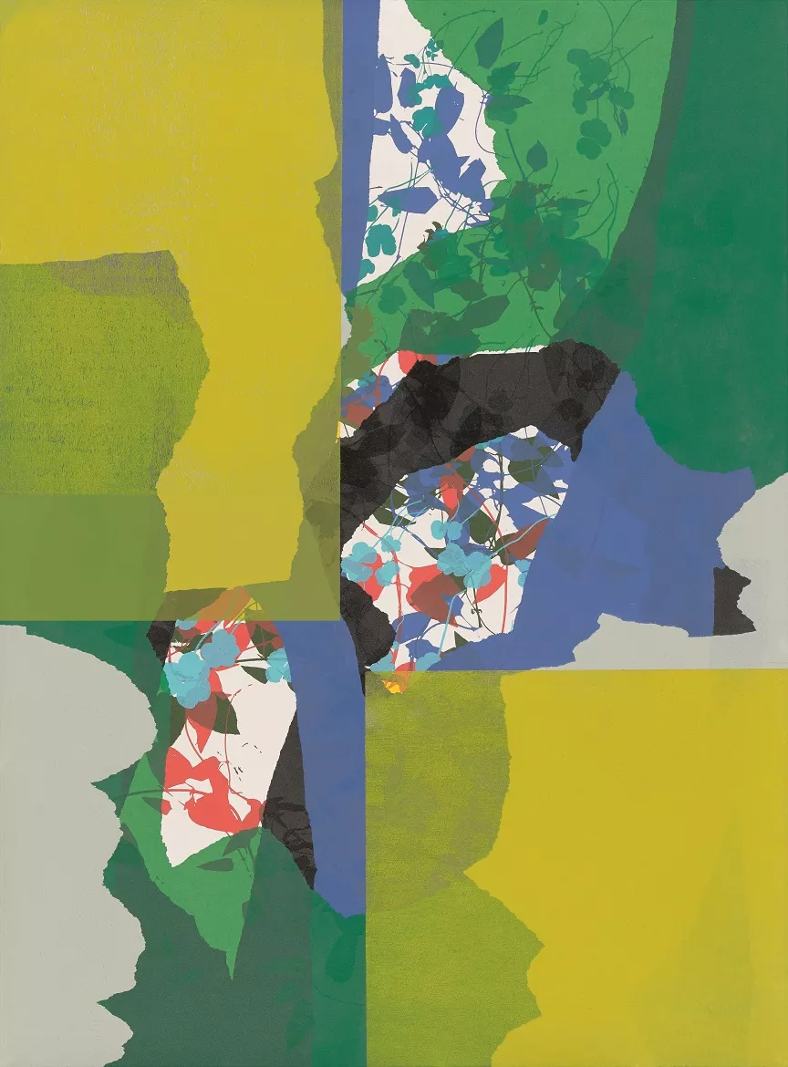 4. 鐘有輝 - 能量對比 併用版 77×57cm 2014-20%