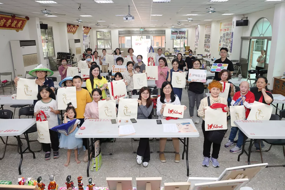 5.健康GO文化SOUL,伊甸打造新住民共融生活