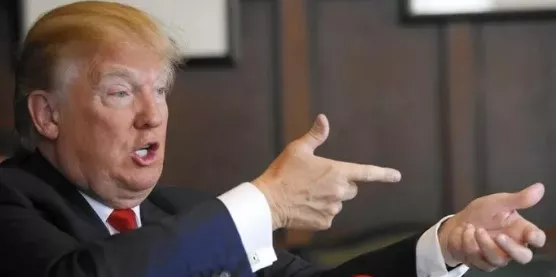 Trump Gun 1