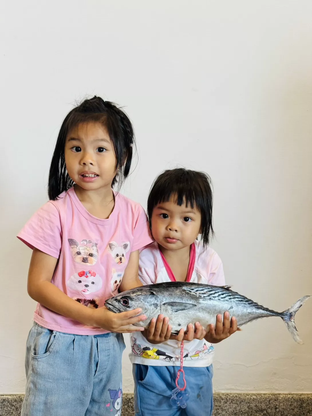 帶家長及孩子們一同到洄遊吧進行食魚體驗。2_0