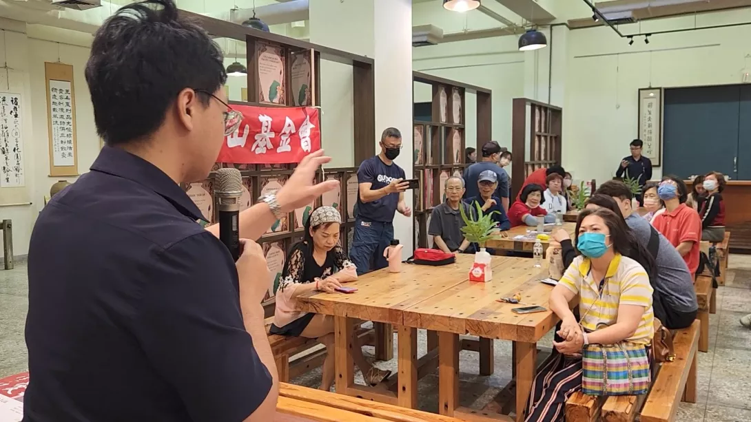 義工聯誼1