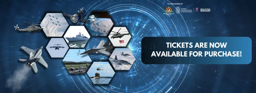 蘭卡威國際海事航空展(LIMA 2025)