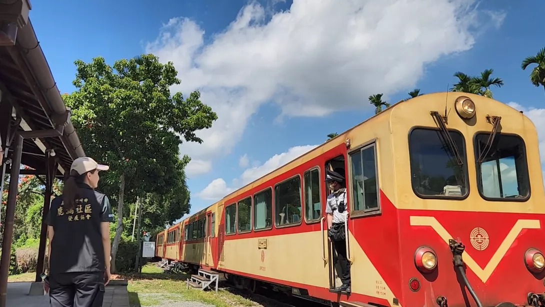 鹿滿車站5