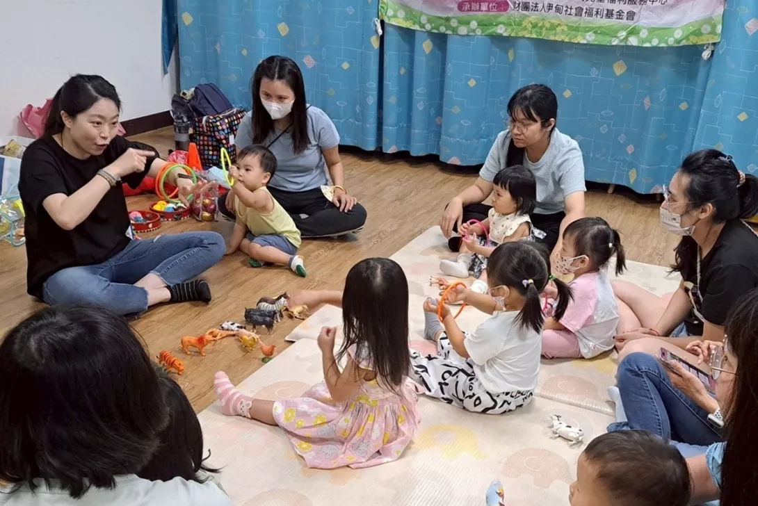 04通稿照片_透過親子活動,提升親子親密關係