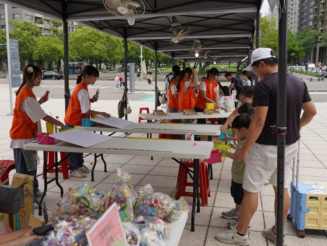1.童玩歡樂園,大小朋友來挑戰