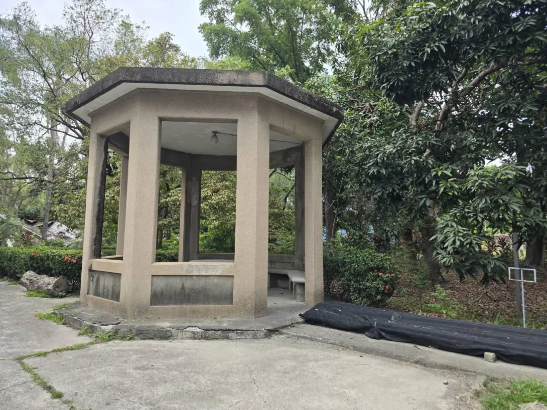2八角亭紫雲組