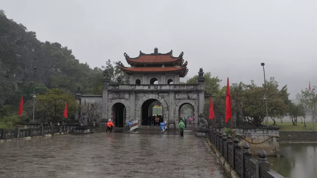 Hoa Lu