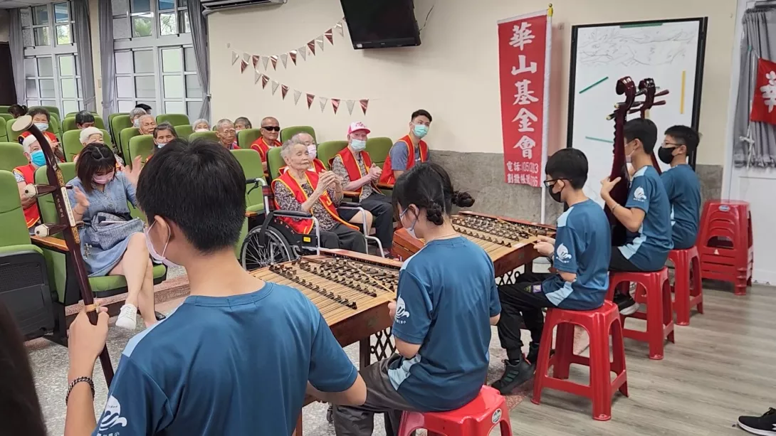 合奏照片6