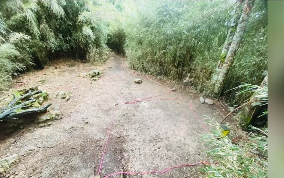 武陵四秀之三叉營地20250603聯合報