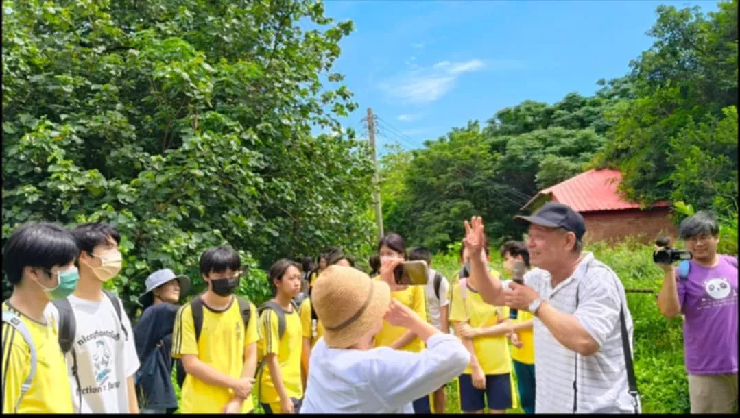 舊港島學生篇