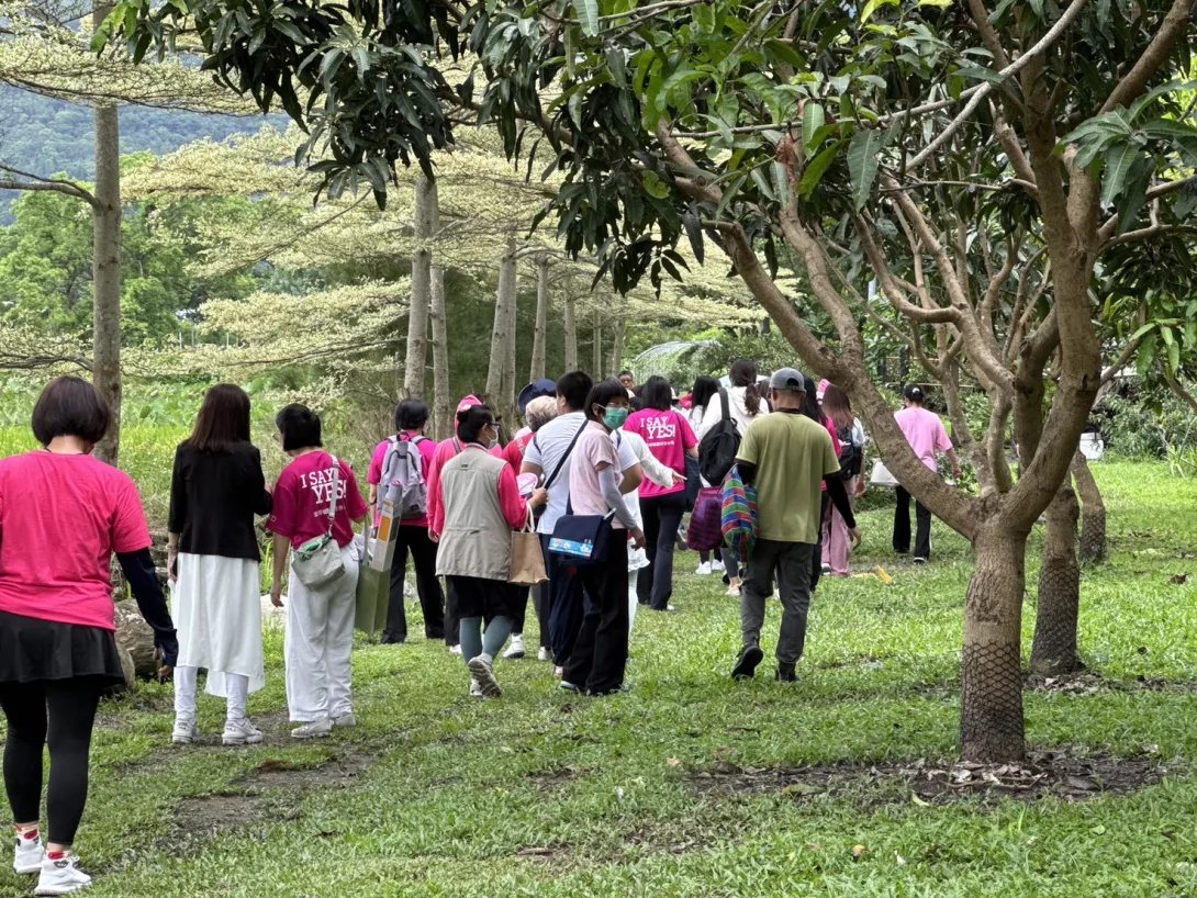 花蓮縣政府力推「永續花蓮」朝向「有機農業、有機生活、有機觀光」並進,推動深度、永續旅遊,讓旅客成為與土地共好的生活參與者