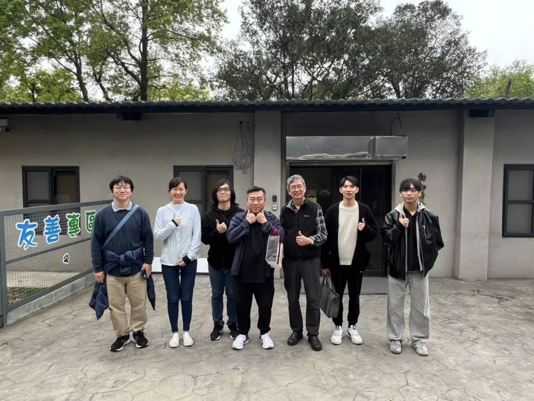 龍華科大GaiaBit毛焦點科技正改變流浪犬貓生態-2