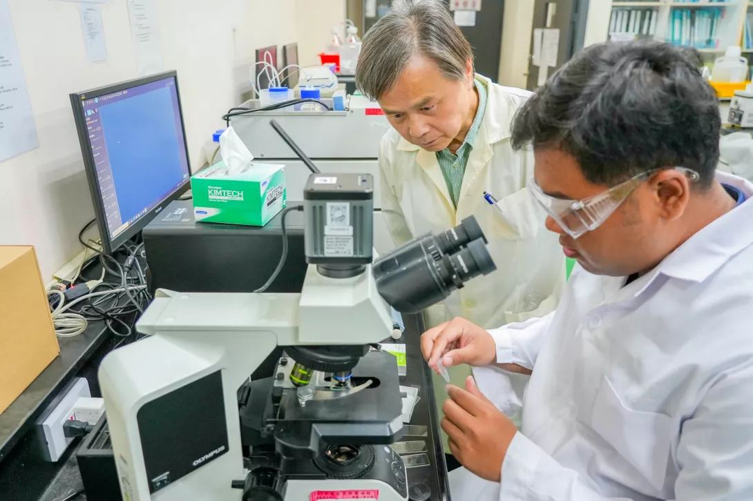 理工學院通過教育部114年全球優秀青年學子來臺蹲點計畫(TEEP),深化跨國合作,打造全球化人才培育平台。