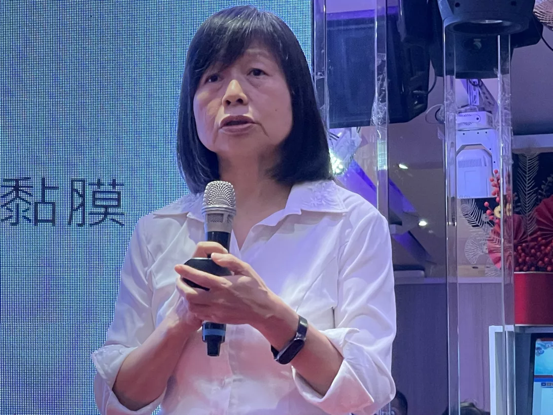 黃琇琴博士精彩分享