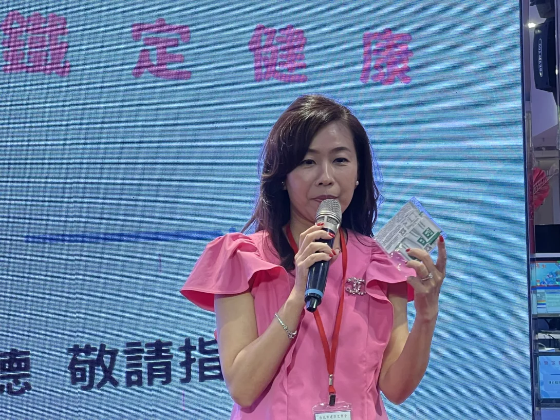 感謝爐主蔡詠綸理事熱情籌備與贊助