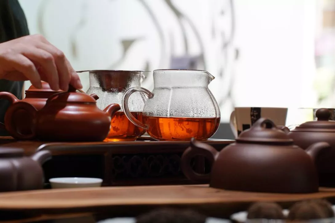 香華天墨茗之美活動照