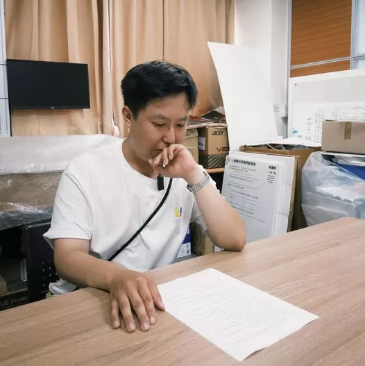 巴戈劇照