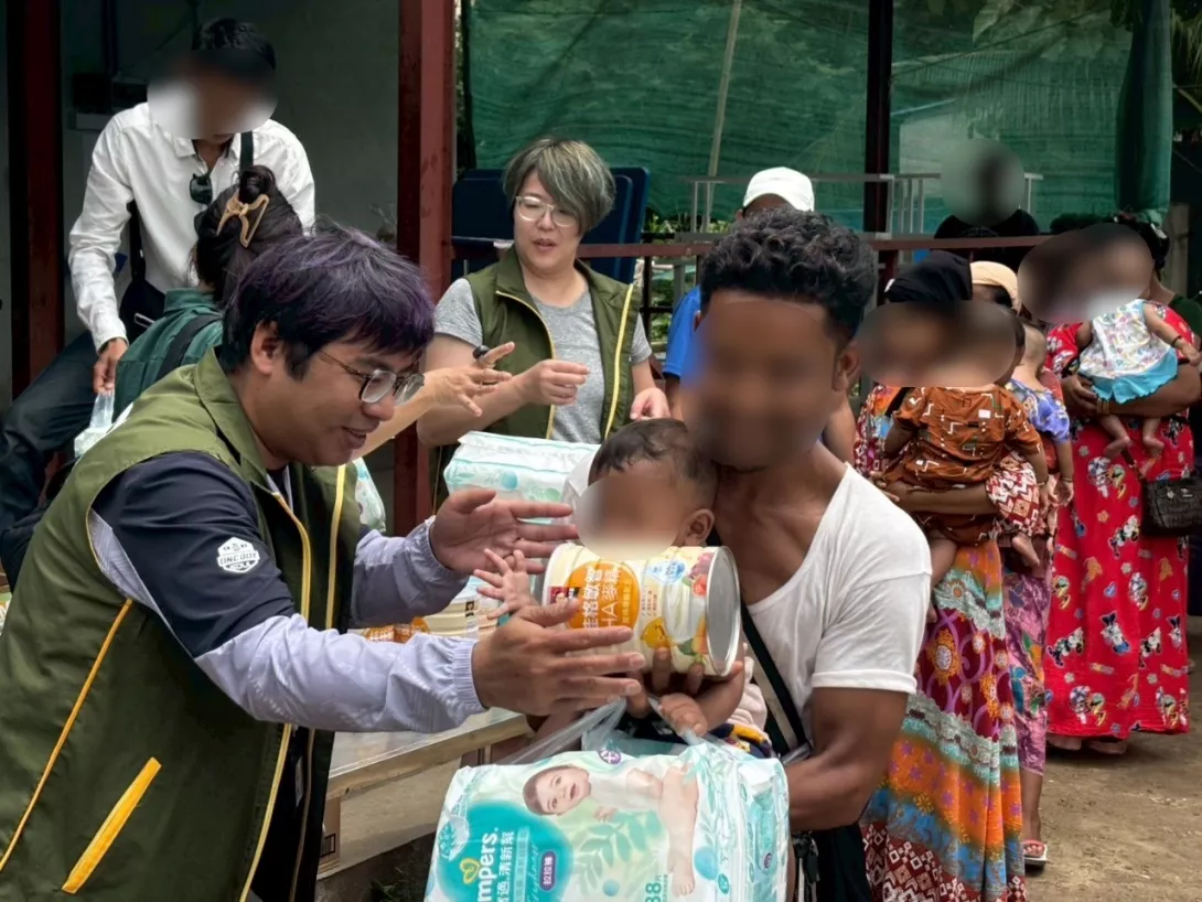 芥菜種會串聯緬甸在地組織,落實「福音、扶助、扶立」的三福助人理念,展開全面性的救助與復原行動。