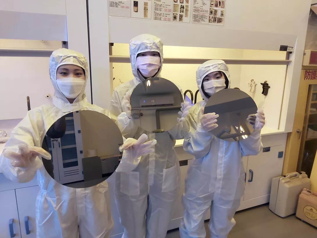 這所大學半導體系厲害 這所大學半導體系厲害 吸引澳洲、南韓、泰國、印度各知名大學前來學習-1