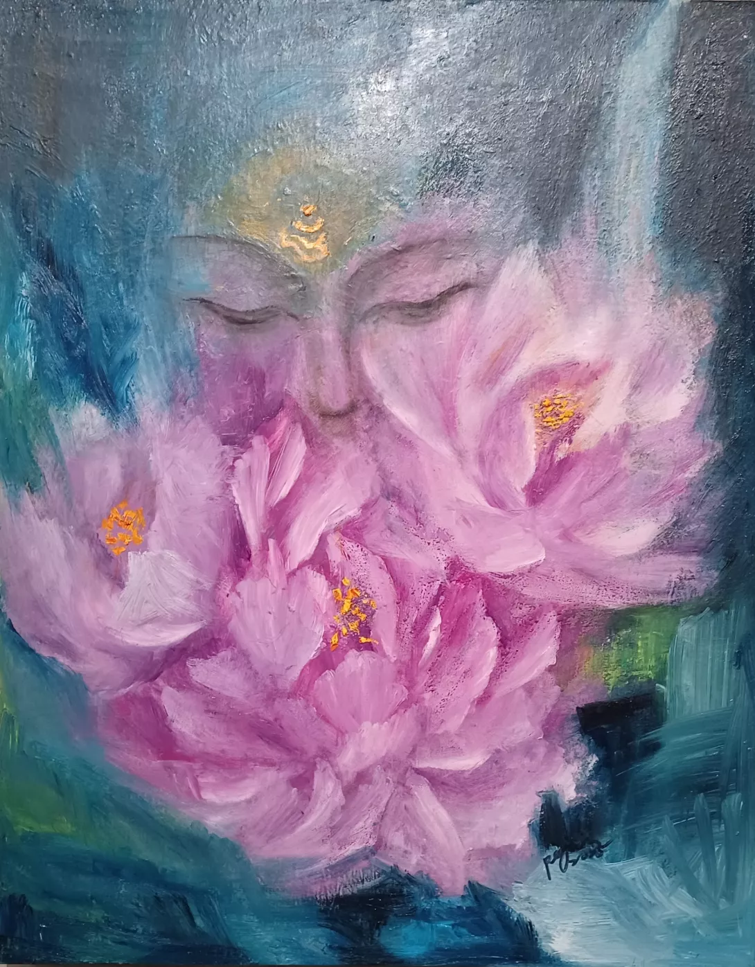 陳佩君 靜觀花境