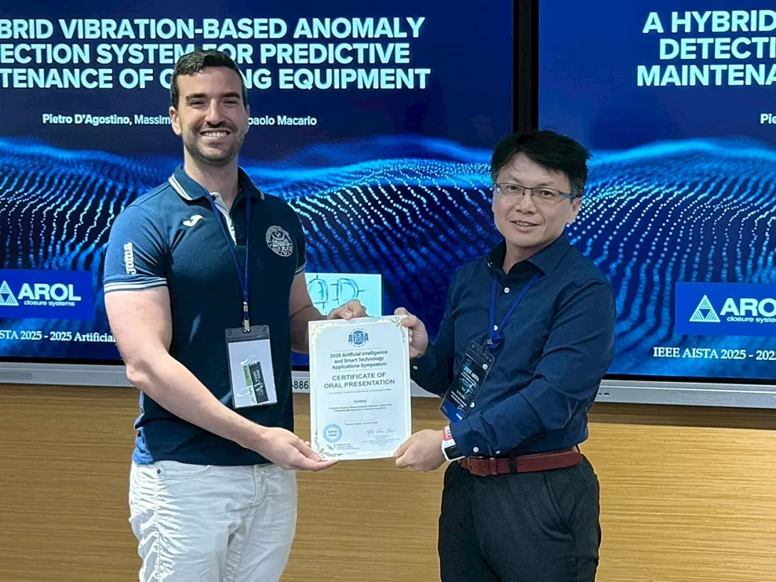 龍華科大舉辦AISTA 2025國際會議 聚焦AI引領智慧應用新紀元-4