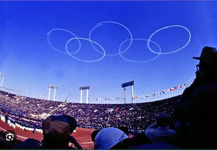 1964東京奧運