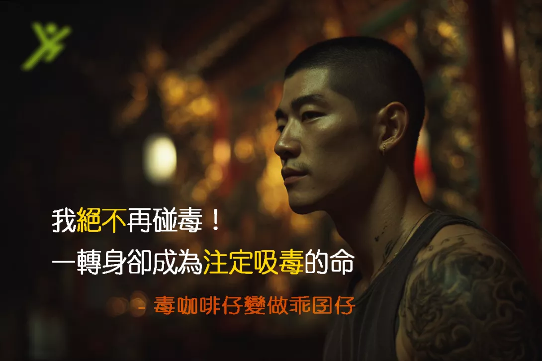 毒咖啡包戒毒過來人分享 毒品的可怕