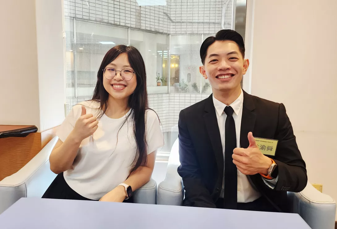 創新技能培力,團隊陪跑,讓學員在學習中加值,自信轉職