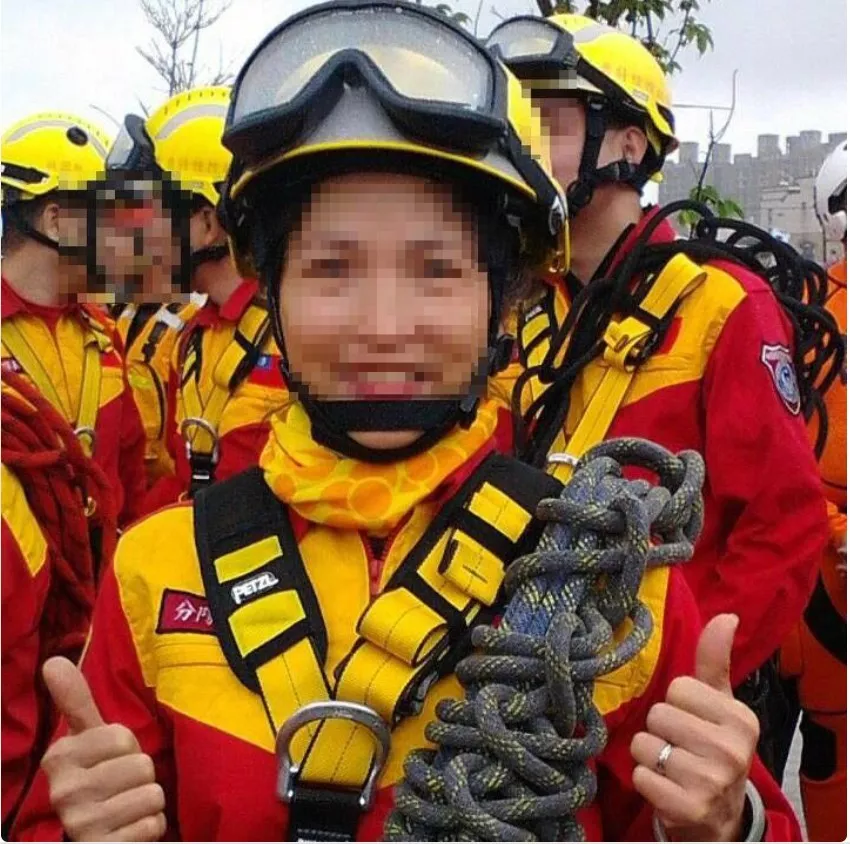 南三段颱風山難女山友20250818三立新聞網
