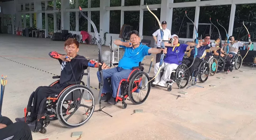 射箭