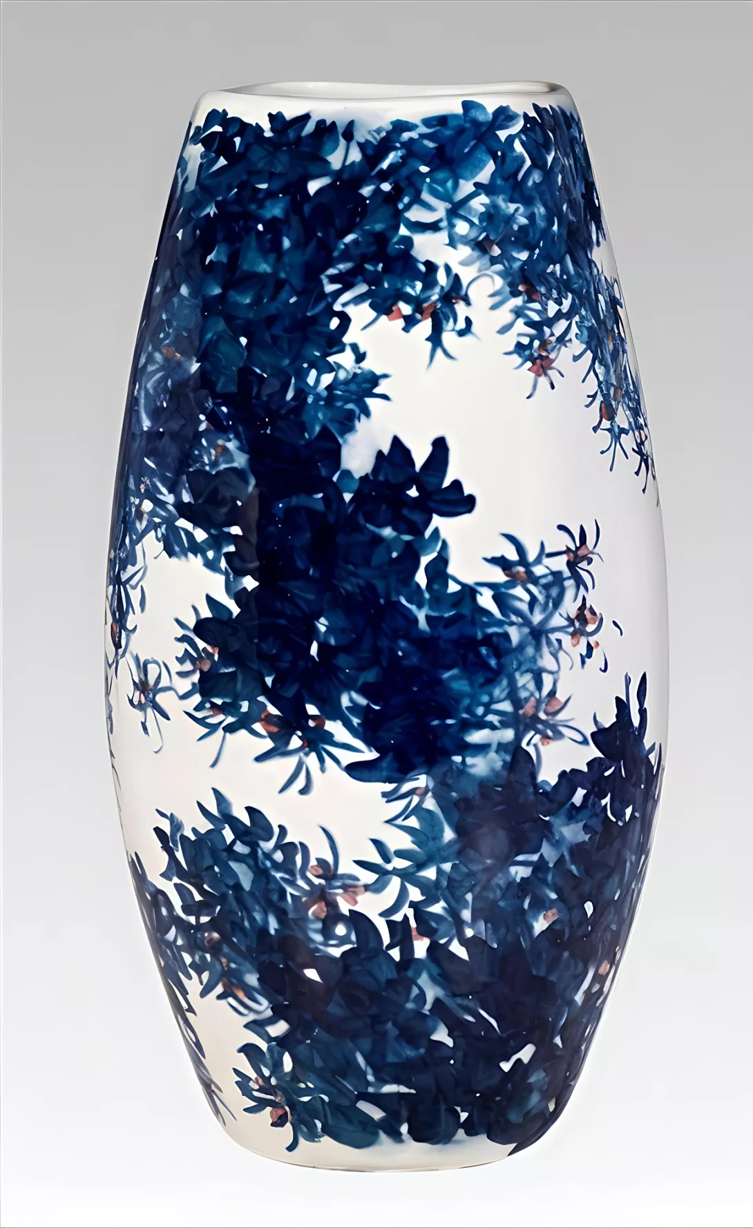 羅振賢陶瓷作品 繁花似錦