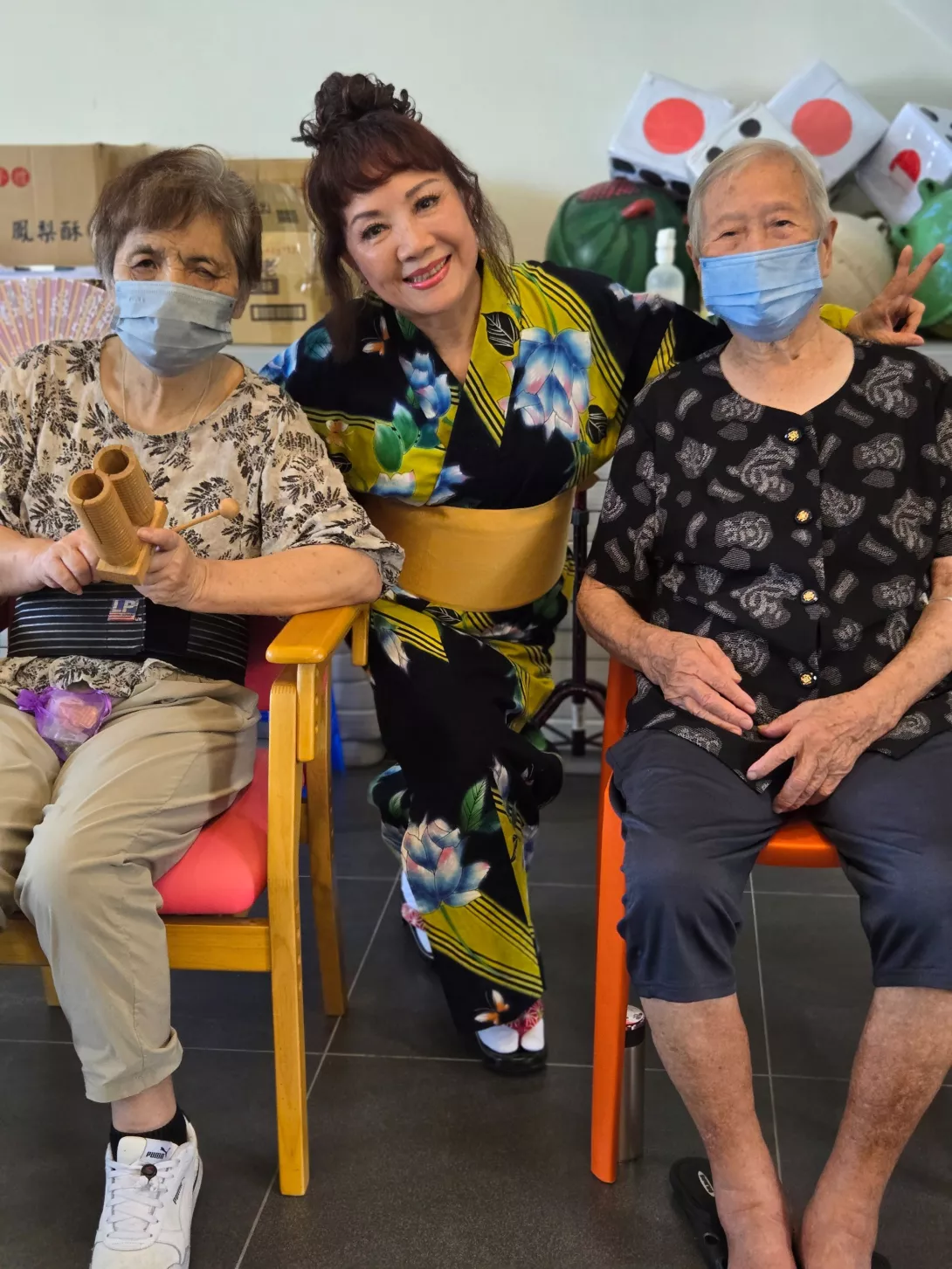 長輩開心2