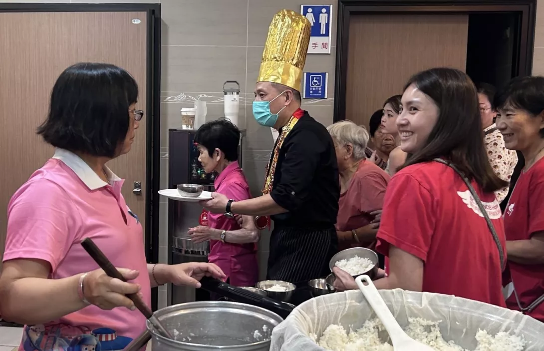 0主廚陪同打餐