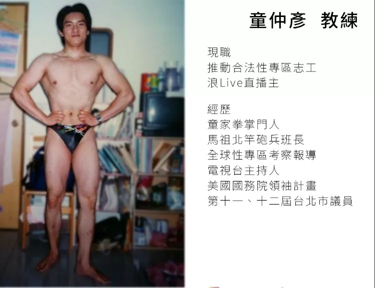 童仲彥 陳聖文