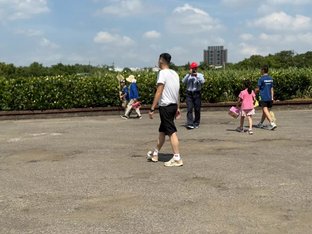 LINE_ALBUM_2025-0824種一顆平安樹系列之補蟲網DIY,薏苡仁穿珠DIY_250824_18