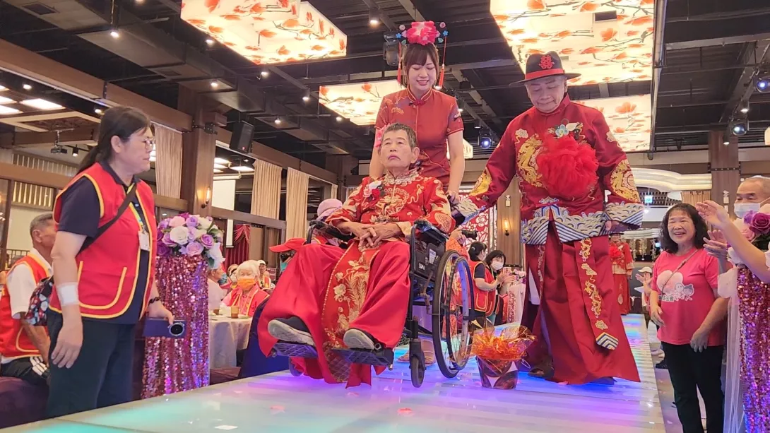 中秋餐會1