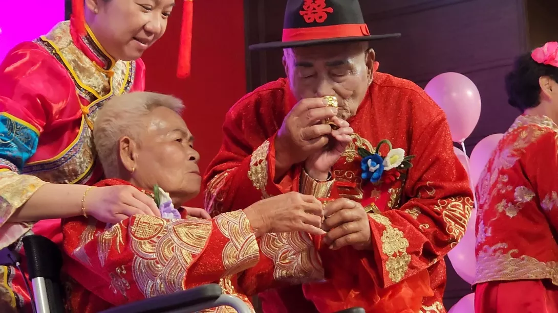 中秋餐會2