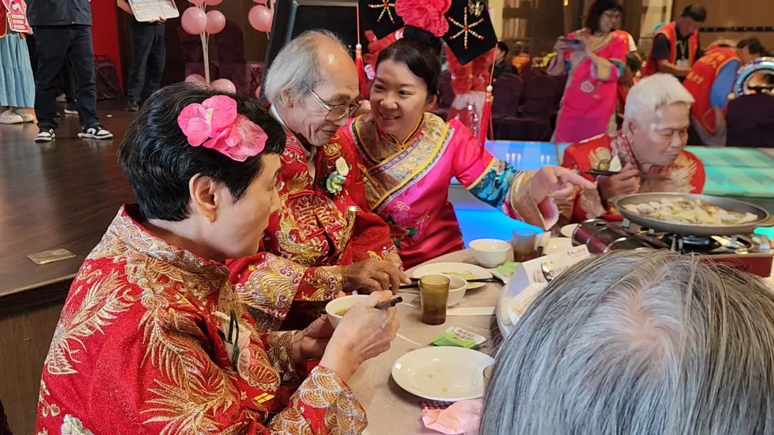 中秋餐會3