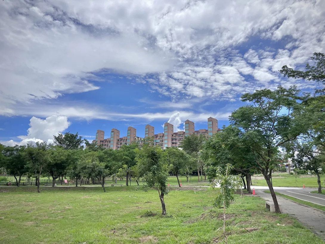 親水公園 20250908